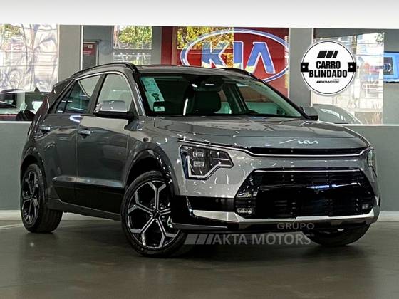 KIA NIRO 1.6 GDI HEV EX DCT